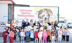 Kahramankazan’da, 4 Ekim Dünya Hayvanları Koruma Günü etkinliği
