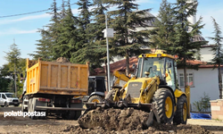 Kahramankazan'da "Altyapı seferberliği"