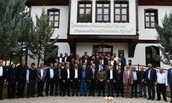 Kalecik’te Muhtarlar Günü kutlandı