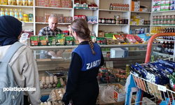 Kalecik'te esnafa "Zabıta" denetimi! Ekipler market market geziyor