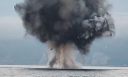 Karadeniz’de alarm: İnsansız deniz aracı patlatıldı!