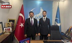 Karakoç’tan Polatlı Ülkü Ocakları’na ziyaret