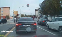 Karşıdan karşıya geçerken otomobil çarptı