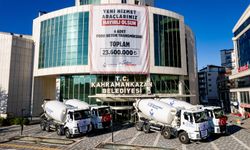 KazanBel Beton filosu güçleniyor!