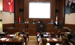 Keçiören Belediyesi personeline kentsel dönüşüm eğitimi verildi