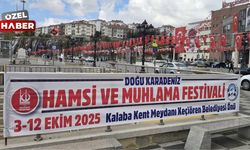 Keçiören'de Karadeniz rüzgârı: Yöresel ürünlere yoğun ilgi