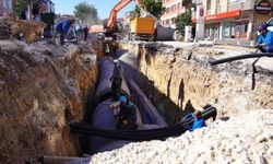 Keçiören'in 40 yıllık altyapı sorunu çözülüyor