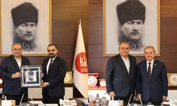 Keçiören Belediye Başkanı Özarslan, siyasi temaslarını sürdürüyor