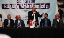 Keçiören Belediye Başkanı Özarslan'dan kentsel dönüşüm müjdesi