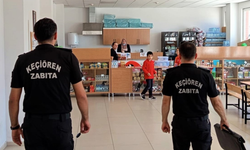 Keçiören Belediyesinden kantinlerde hijyen denetimi