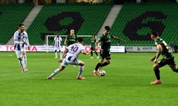 Keçiörengücü, Sakaryaspor’a penaltı golüyle yenildi