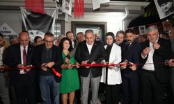 Keçiören'de Muhtarlar Derneği yeni hizmet binasına kavuştu