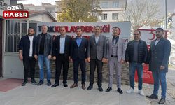 Kızılay Polatlı’nın insani yardım çalışmaları masaya yatırıldı