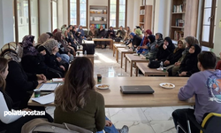 Kızılcahamam'da sohbetlerin bu haftaki konusu "Sağlık" oldu!