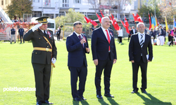 Kızılcahamam'da tarihi Cumhuriyet coşkusu!