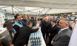 Kızılcahamam’dan Gazze’ye kardeşlik köprüsü kuruldu!