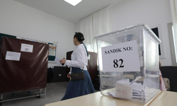 KKTC’de cumhurbaşkanlığı seçiminde oy verme sona erdi!
