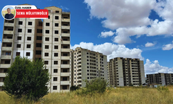 Konut mezarlığında int*har girişimi! Mahalleli tepkili