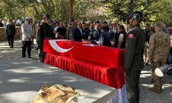 95 yaşında hayatını kaybeden Kore Gazisi defnedildi