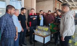 Kozan’da, meyve zararlısına karşı yeni hamle