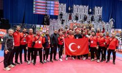 Milli taekwondocular Romanya’da 39 madalya ile tarih yazdılar