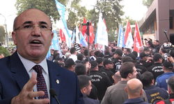 Ankara’da adalet arayışı ablukaya alındı: Tanal’dan sert tepki!