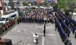 Ankara’nın Başkent oluşunun 102. yılında Mamak’ta gurur dolu tören
