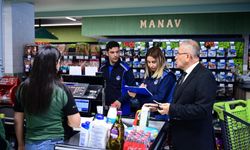 Mamak Zabıtası denetimleri sıklaştırdı