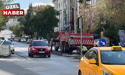 Mamak'ın o mahallesine "MOBESE" müjdesi! Muhtar talep etti kamera sistemi kuruldu