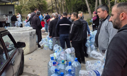 Mamak’ta su sorunu vatandaşı isyan ettirdi: “Evler kokmaya başladı”