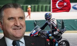 Gençlik ve Spor Bakanı Bak, Toprak Razgatlıoğlu'nu tebrik etti