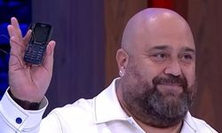 MasterChef Türkiye'de gizli telefon skandalı! Somer Şef yakaladı