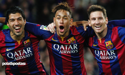 Messi Suarez Neymar tekrardan o takımda buluşuyor