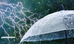 Meteoroloji'den o bölgelere 80 km hızla fırtına uyarısı