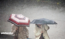 Meteoroloji haftanın son günü o 6 ili uyardı