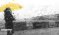Meteoroloji'den 12 ile sağanak yağış uyarısı