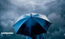 Meteoroloji'nden 8 ile yağış uyarısı