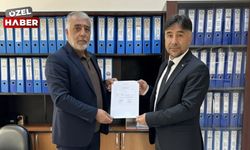 Mevcut Muhtarlar Derneği için adım atıldı: Evraklar teslim edildi