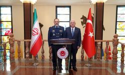 Milli Savunma Bakanı Güler, İranlı Bakan Nasirzade’yi Ankara’da karşıladı