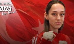 Milli taekwondocu Emine Göğebakan, dünya şampiyonu oldu
