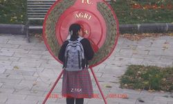 Minik Asmin’in Atatürk sevgisi yürekleri ısıttı