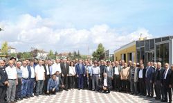 Çubuk Belediyesinden 19 Ekim Muhtarlar Günü paylaşımı