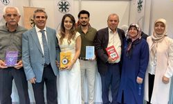 Yazar Murat Ertan Ankara’da okuyucularıyla buluştu