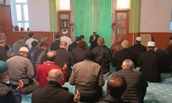 Dikmen’de sabah namazı buluşması yoğun ilgi gördü