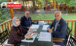 Nevzat Ceylan: "Ankara, Kurtuluş Savaşı'nın mihenk taşıdır"