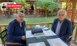 Nevzat Ceylan: "Tetiğe değil, deklanşöre bas"