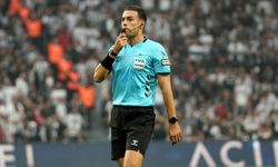 FIFA kokartlı hakem Oğuzhan Çakır’a Avrupa görevi