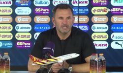 Okan Buruk’tan hakem tepkisi: Performansından memnun değilim