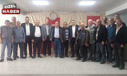 Kalecik Altıntaş Köyü Derneğinde İsa Dalar güven tazeledi