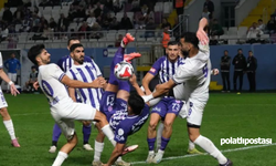 Ordu derbisinde kazanan 52 Orduspor